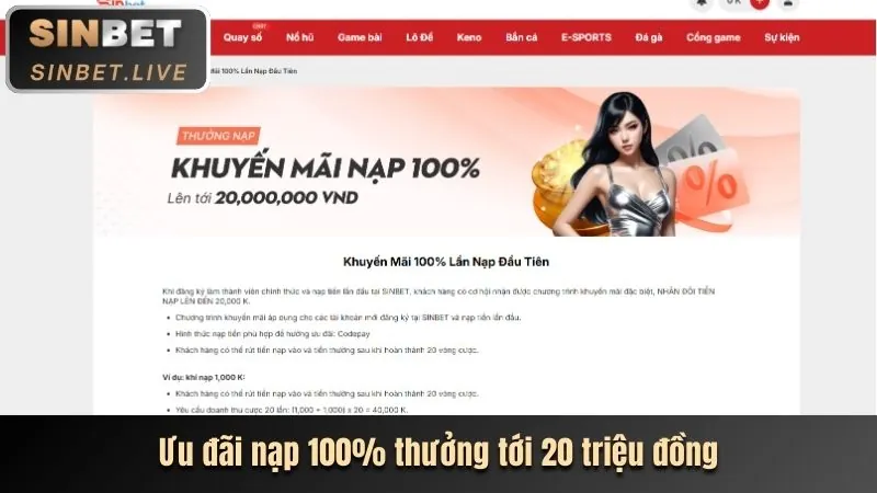 Hoàn trả hàng ngày 66vipcom